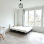 Appartement T1 à Villiers-le-Bel avec parking et cave - Bonne rentabilité
