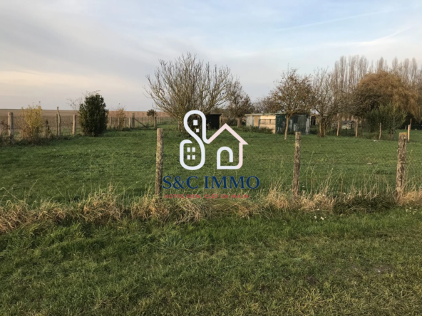 Terrain constructible de 324 m² à Longpont-sur-Orge – Opportunité à saisir