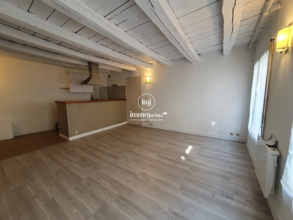 Appartement T2 à Limoges Centre-Ville - Investissement Rentable