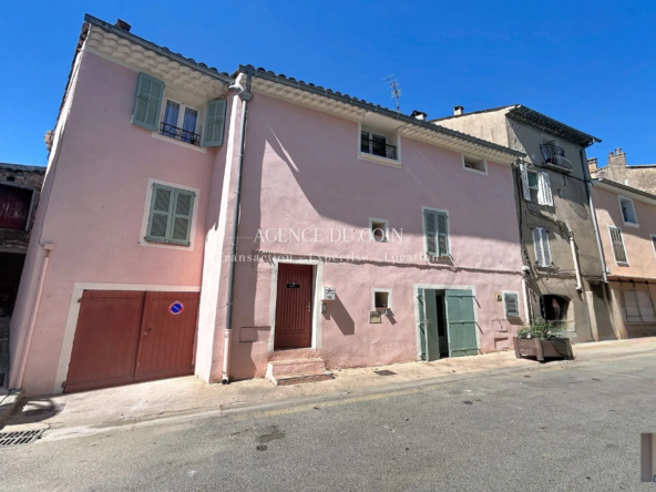 Appartement lumineux de 54 m² avec garage au Muy, sans travaux