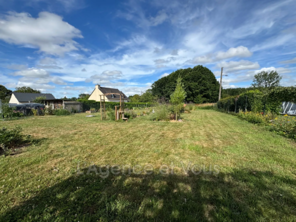 Terrain à bâtir de 607 m² à Plerguer – Opportunité rare