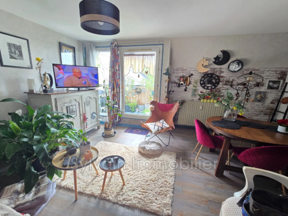 Appartement 64 m² à vendre en plein centre de Songeons, lumineux et bien entretenu