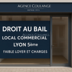 Local commercial à Lyon 5ème avec bail flexible et fort potentiel