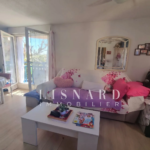 Studio de 25 m² à proximité de Cannes – Investissement ou premier achat
