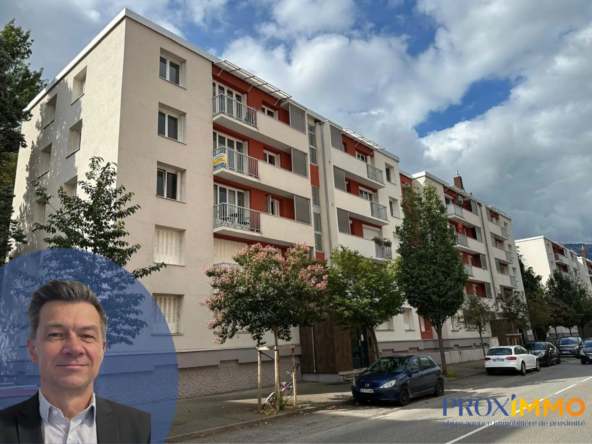 Appartement T3 de 50 m² à vendre à Saint Martin d'Hères