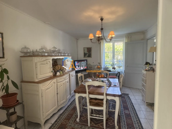 Maison de charme à vendre à Belleau, 95 m², 3 chambres, terrain 472 m²