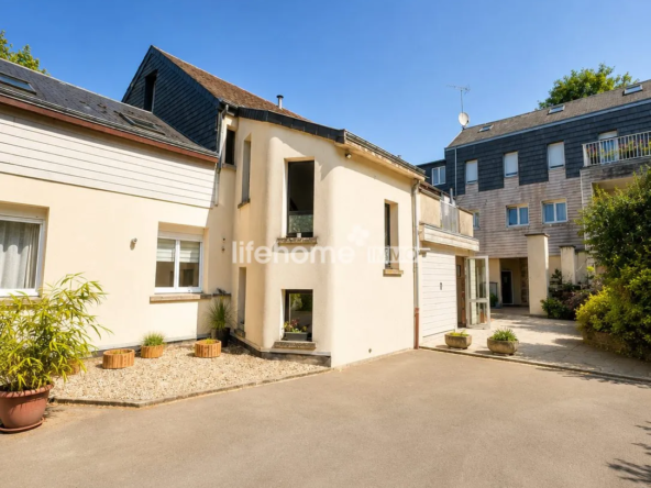 Bel appartement T3 à vendre à Montcy-Notre-Dame avec parking privé