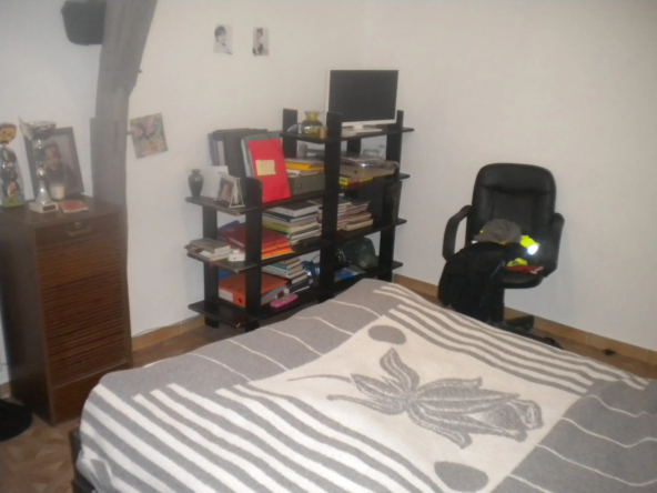 Appartement loué de 70 m² à Doué-en-Anjou, investissement sécurisé