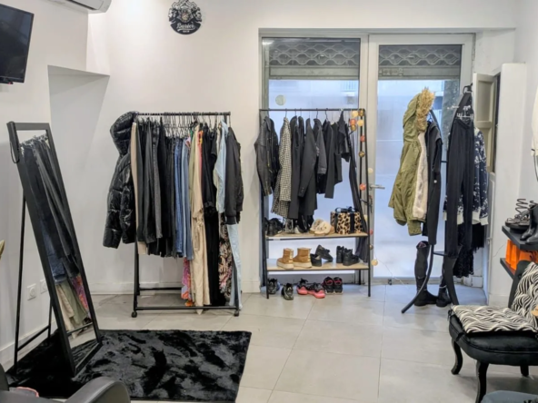 Local commercial lumineux de 64 m² à Montpellier pour tout commerce