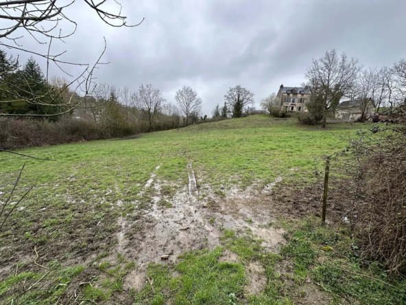 Terrain constructible à Gages Montrozier de 1235 m² – Secteur calme, non viabilisé