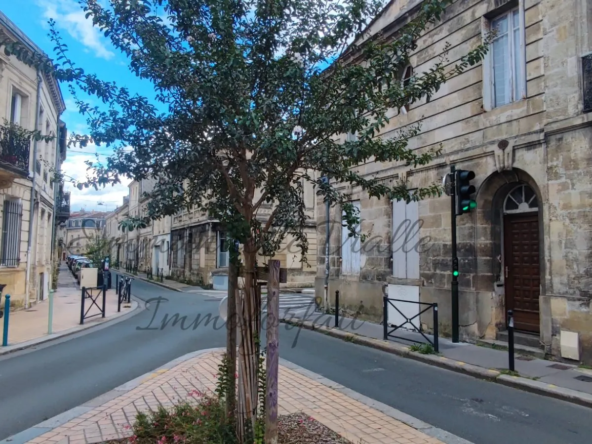 Très bel appartement T2 à Bordeaux Saint Genès-Victoire, proche tramway