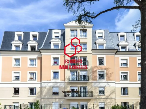 Appartement neuf de 27,69 m² à Avon - Idéal investisseur ou Primo-accédant