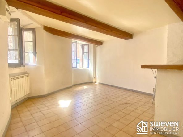 Maison de village avec toit-terrasse à Trèbes proche Carcassonne