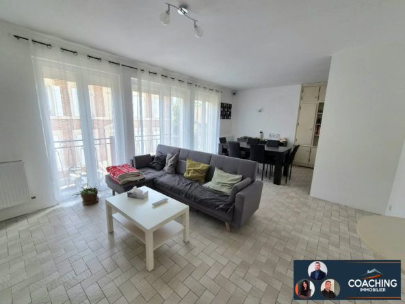 Maison spacieuse à Vitry-le-François avec garage et terrasse, idéal pour famille ou premier achat immobilier