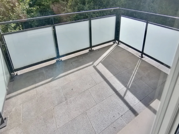 Appartement moderne 50 m² au dernier étage proche Luxembourg à Audun le Tiche