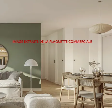Appartement 2 pièces à Bruz – Livraison 2027, 28,66 m², prix attractif