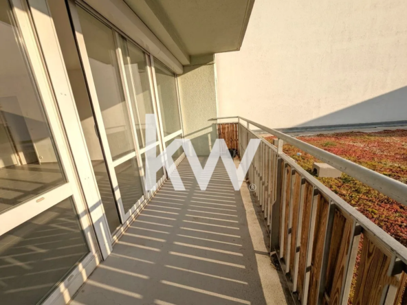 Appartement T4 à vendre à Saint-Étienne Bellevue – 70 m², balcon et garage