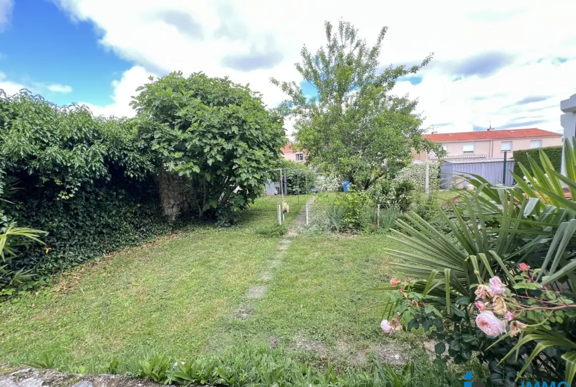 Jardin Maison de 102 m² avec jardin et garage à Albi Cantepau 