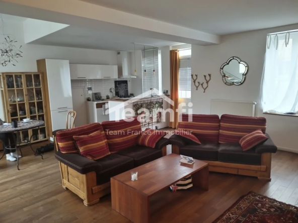 Charmante maison à vendre au cœur du Vernet près de Vichy