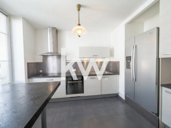 A vendre Duplex T3 de 65 m² à Saint-Étienne au cœur du centre-ville