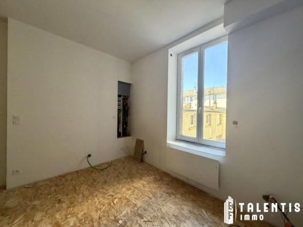 Charmant appartement de 53,79 m² à Nantes Île Beaulieu, proche commodités