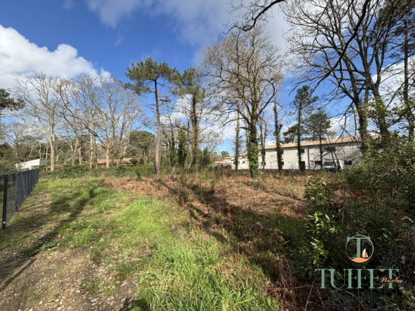 Terrain à bâtir de 1271 m² à Ronce-les-Bains - Opportunité rare