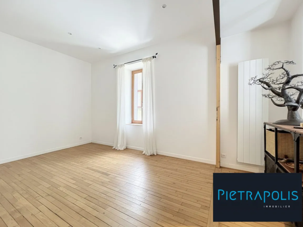Appartement T2 rénové à Fontaine-lès-Dijon, calme et lumineux