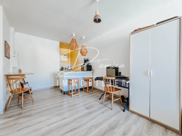 Studio meublé à Lille Vauban - Investissement sécurisé idéal