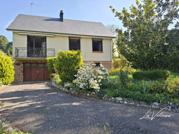 Charmante maison familiale avec grand jardin à Longueville-sur-Scie