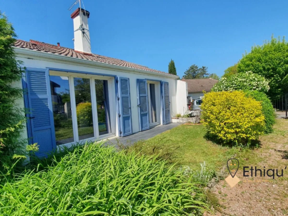 Maison individuelle de 5 pièces à Chaumont - 117m²