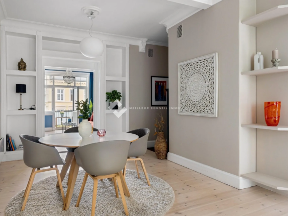 Appartement 2 pièces neuf à Sartrouville avec terrasse, livraison 2028