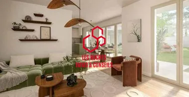 Charmant appartement T1 à vendre à Étampes – 35,43 m², lumineux et proche commodités
