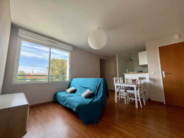Appartement 2 pièces avec parking proche commodités à Les Sables-d'Olonne