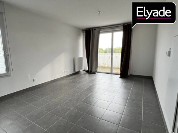 A vendre Appartement T3 lumineux de 58,79 m² à Saint-André-de-Cubzac