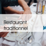 Fonds de commerce restaurant à vendre dans le 19e à Paris avec terrasse et cuisine équipée