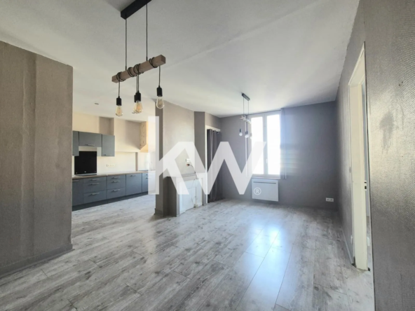 Appartement T2 à vendre à Saint-Étienne Bellevue - 60 m²