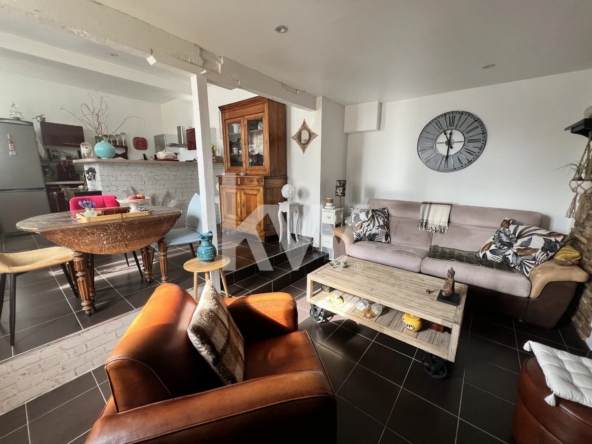 Bel appartement lumineux et sans travaux à Ingré, parfait pour investissement ou résidence principale