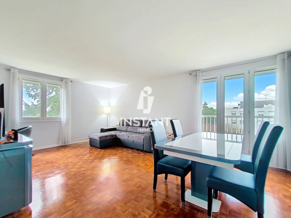 Appartement 2/3 pièces avec box et cave à Limeil-Brévannes