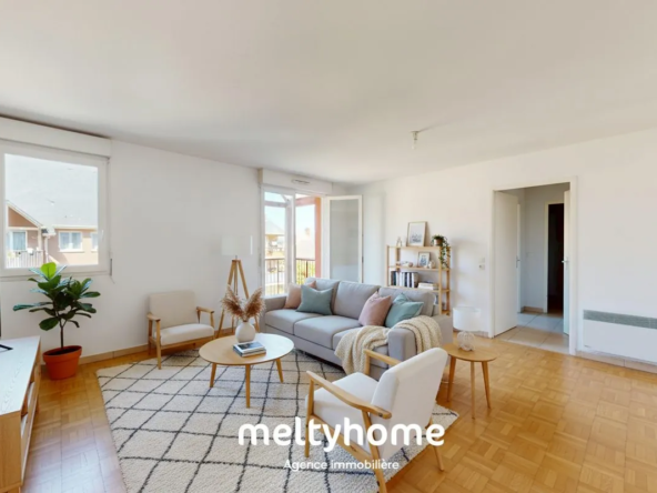 Appartement T2 à La Rivière Saint Sauveur à proximité d'Honfleur