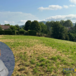 Belle parcelle de terrain constructible viabilisée à Saint-Geoire-en-Valdaine