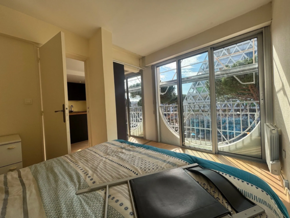 Appartement 2 pièces à vendre à La Grande Motte, proche plage