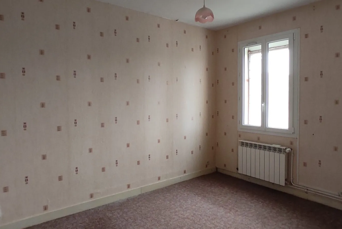 Belle maison familiale en ville à Saintes Rive Droite Gare 