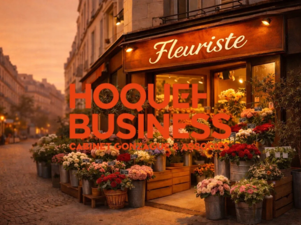 Fonds de commerce de Fleuriste en centre-ville à Charleville-Mézières