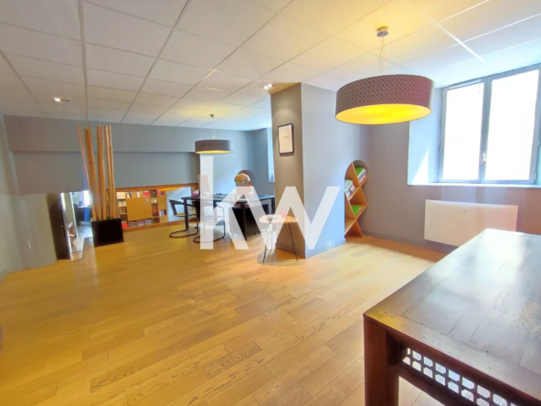 Bureaux modernes de 153 m² à Saint-Étienne en centre-ville