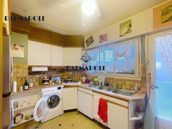 Appartement T4 à vendre à Perpignan près du Palais des Congrès avec parking et cave
