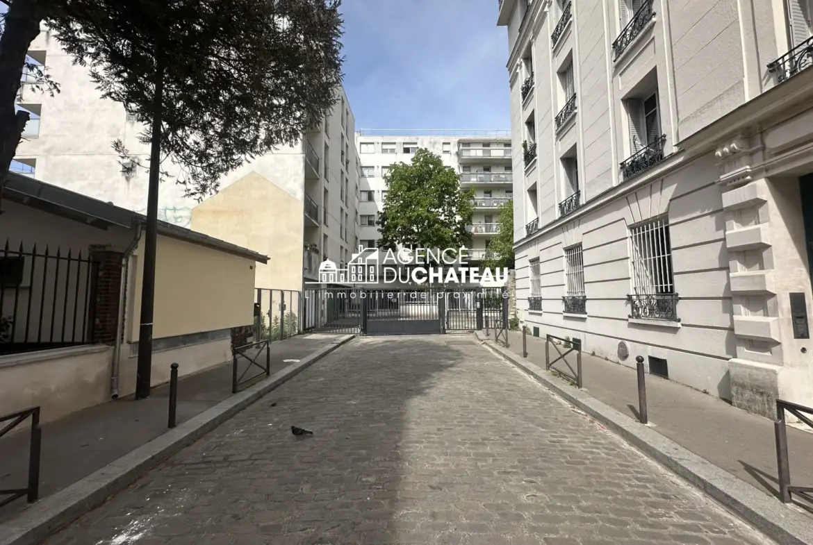 Studio étudiant à vendre dans le 14e arrondissement de Paris 