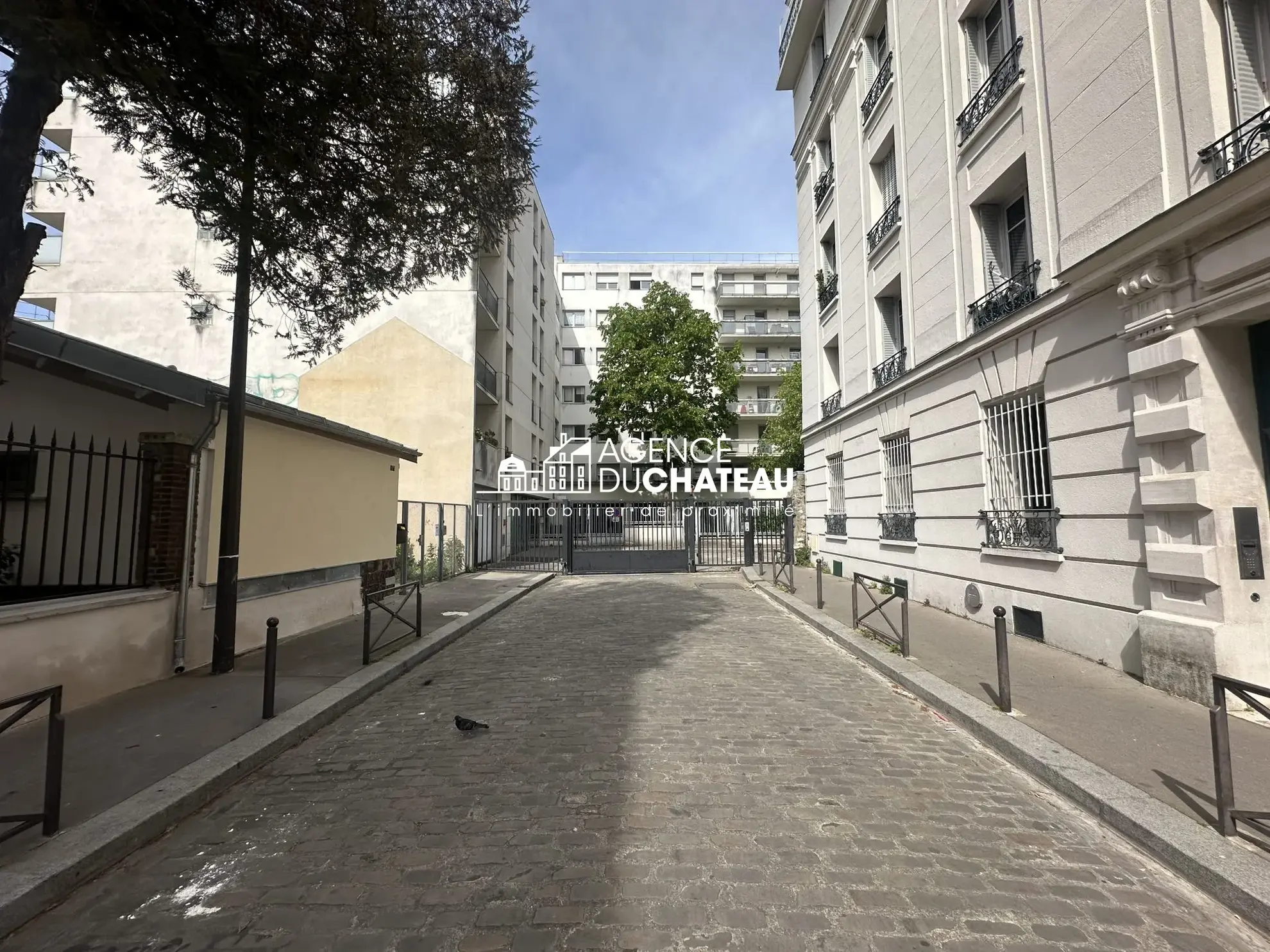 Studio étudiant à vendre dans le 14e arrondissement de Paris 