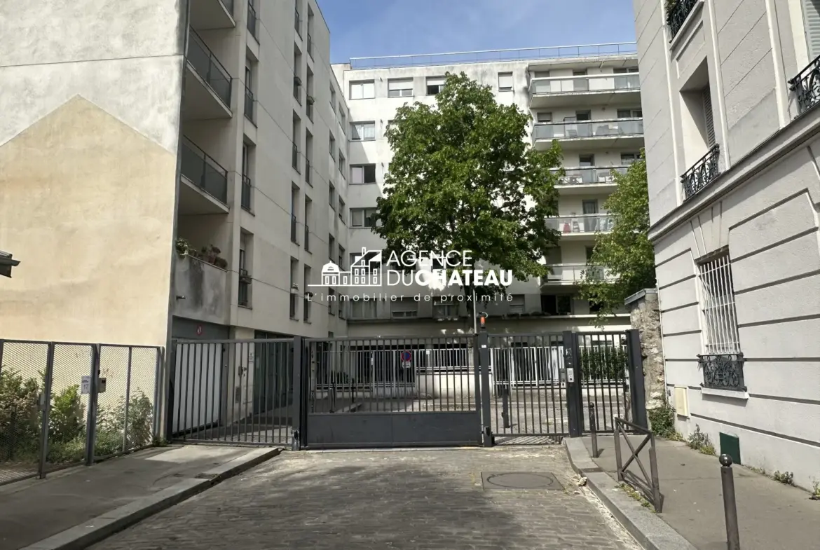 Studio étudiant à vendre dans le 14e arrondissement de Paris 