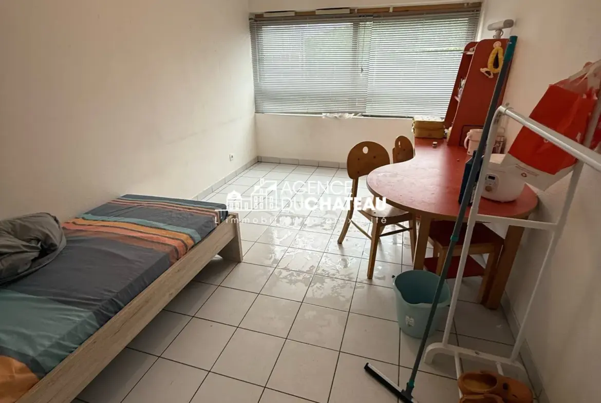 Studio étudiant à vendre dans le 14e arrondissement de Paris 