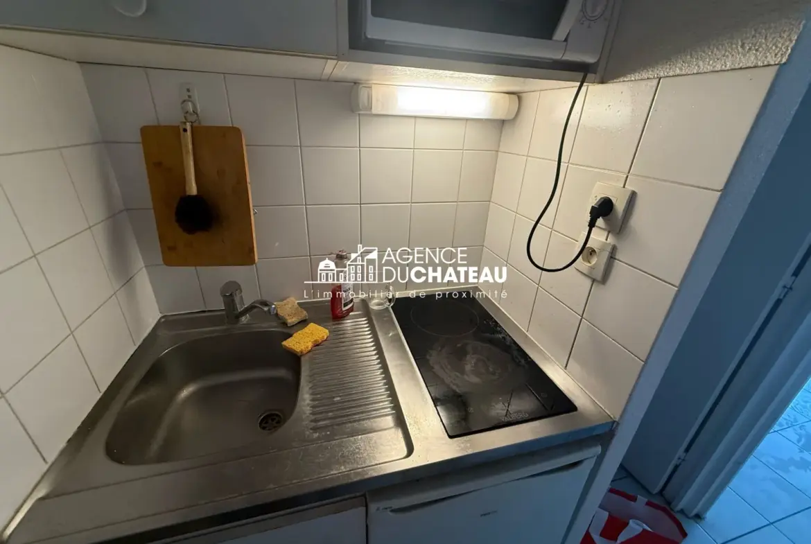 Studio étudiant à vendre dans le 14e arrondissement de Paris 